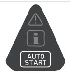 VOLVO XC60 - Arrêt automatique du moteur - 1