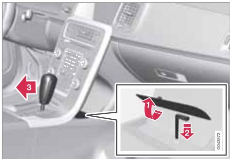 VOLVO XC60 - Boîtes de vitesses - 1