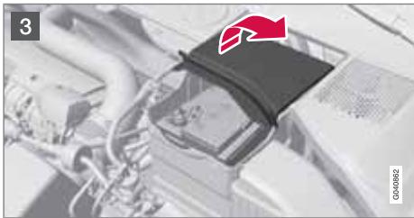 VOLVO XC60 - Batterie - 1