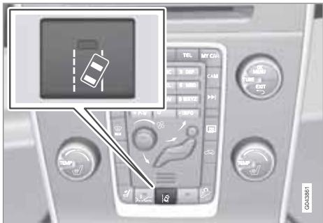 VOLVO XC60 - Utilisation et fonctionnement - 1