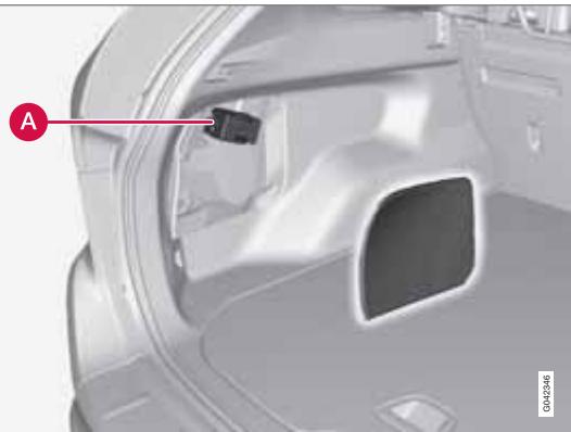 VOLVO XC60 - Fusibles - 1