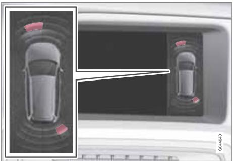 VOLVO XC60 - Fonction - 2