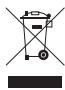BALANCE KH 5524 DIGITAL BATHROOM SCALES - Entsorgen - 1