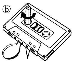 TECHNICS RS-AZ7 - Pour créer un espace vierge de plus de 4 secondes a-1 - 3