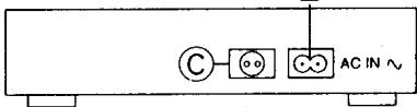 TECHNICS RS-AZ7 - Précautions d'entretien - 1