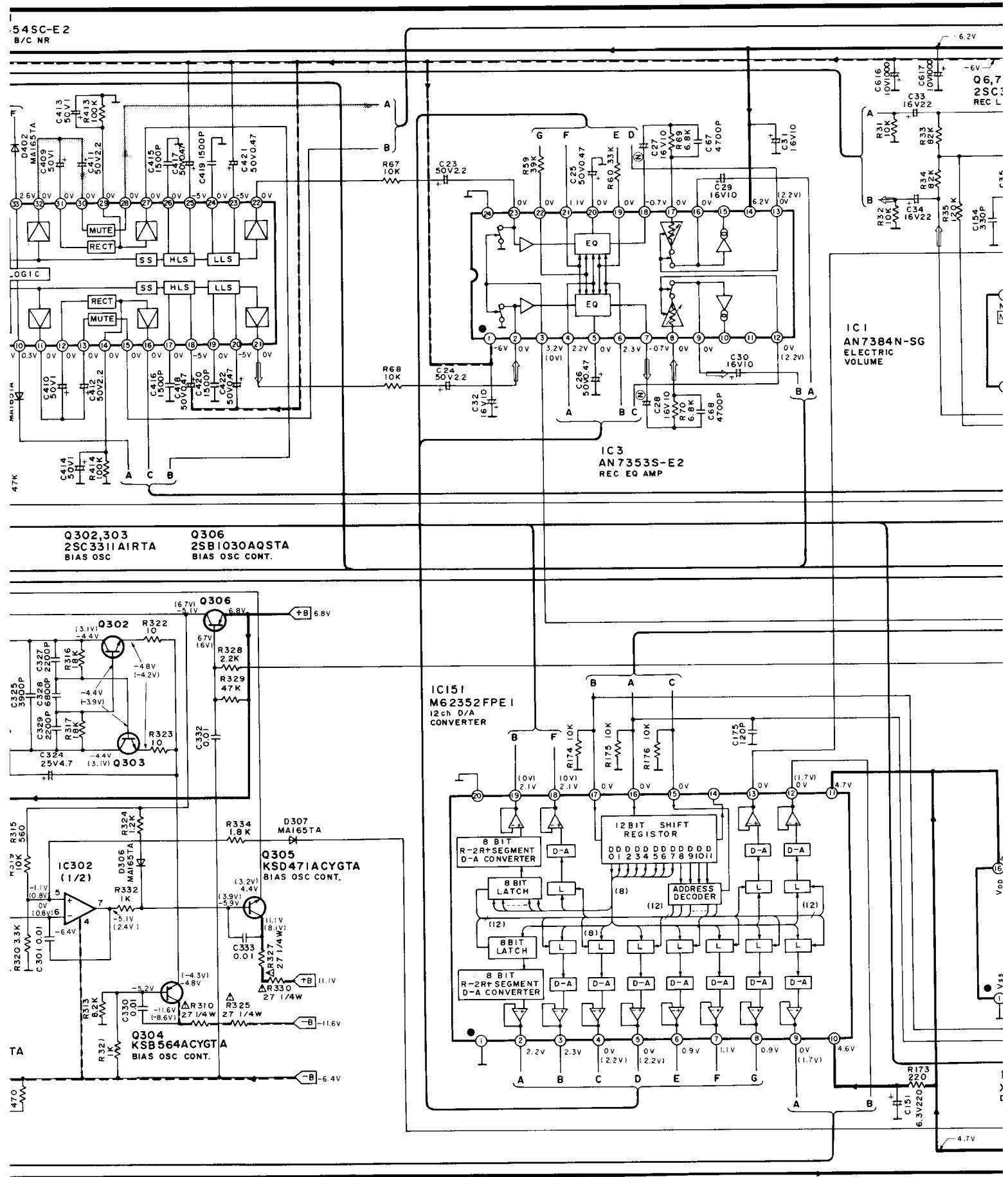 TECHNICS RS-TR333 - 3