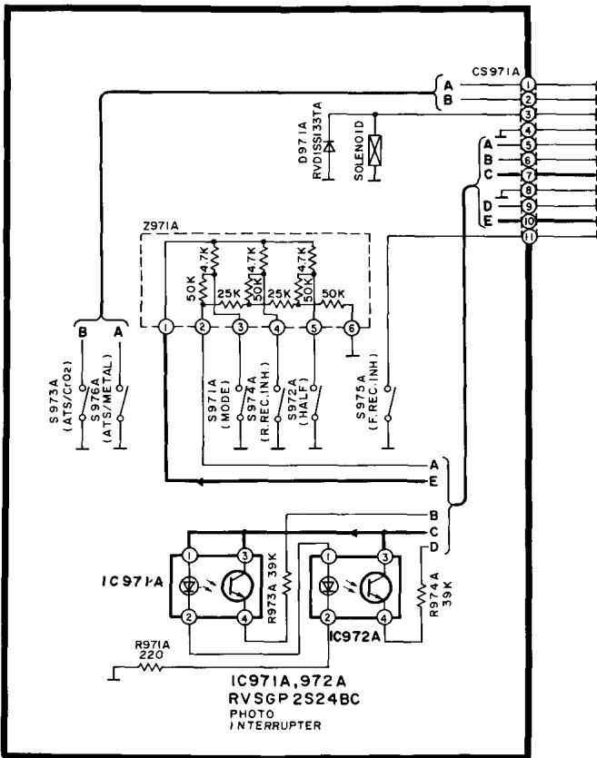 TECHNICS RS-TR333 - 7