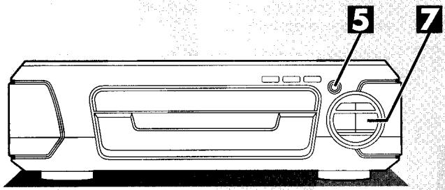 TECHNICS SC-EH550 - Nach beendeter Redigieraufnahme: - 3