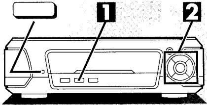 TECHNICS SC-EH550 - Aufheben dieser Betriebsart - 3