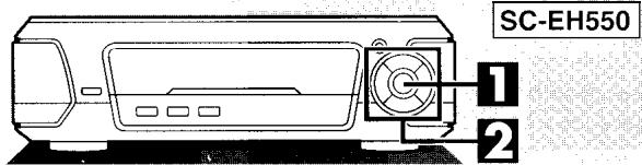 TECHNICS SC-EH550 - SC-EH550 - 1