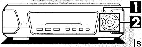 TECHNICS SC-EH550 - SC-EH750 - 1