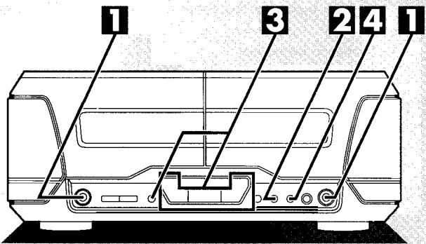 TECHNICS SC-EH550 - Vorbereitung: - 4