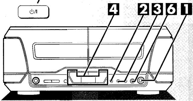TECHNICS SC-EH550 - Nach beendeter Redigieraufnahme: - 2