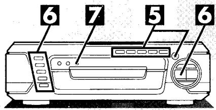 TECHNICS SC-EH550 - Aufnahme programmierter Titel 4 - 3