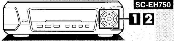 TECHNICS SC-EH550 - SC-EH750 - 1