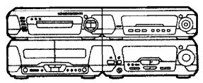 TECHNICS SC-EH550 - Aufheben dieser Betriebsart - 1