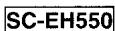 TECHNICS SC-EH550 - Hinweis - 11