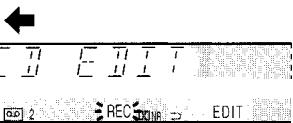 TECHNICS SC-EH550 - Aufnahme programmierter Titel 4 - 11