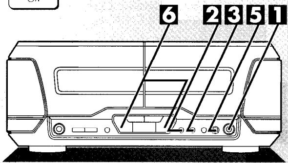 TECHNICS SC-EH550 - Nach beendeter Redigieraufnahme: - 2