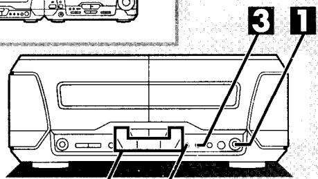TECHNICS SC-EH550 - Aufnahme programmierter Titel 4 - 2