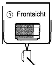 TECHNICS SC-EH550 - Surround-Lautsprecher - 5