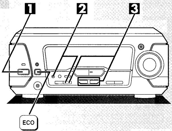 TECHNICS SC-EH550 - Hinweis - 2