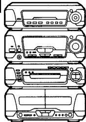 TECHNICS SC-EH550 - Nur SC-TH/50 - 1