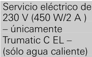 TRUMA TIC C 3402 - Lámpara de control rojo „Perturbación" - 1