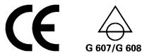TRUMA TIC C 6002 - Declaración de conformidad: - 1