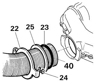 TRUMA TIC S 5002 - Conducto de los gases de escape - 2