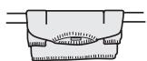 PANASONIC NA-148VG4 - Etendre le linge - 1