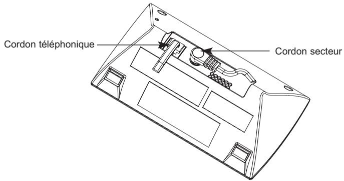 ATLINKS VERSATIS SLIM 750 TRIO - Raccorder la base - 1
