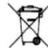 CUISICHEF PI5152F - Informations concernant les PILES (NON fournies) - 1