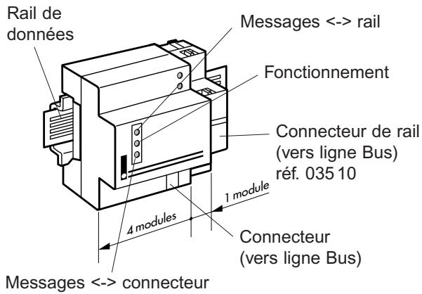 LEGRAND 782 16 - Coupleur ref. 03506 - 1