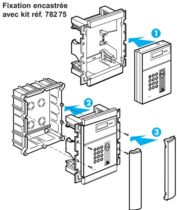 LEGRAND 782 16 - Pupitres secondaires ref. 78220/21 - 3