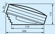 LEGRAND 782 16 - Cotes d'encombrement - 2