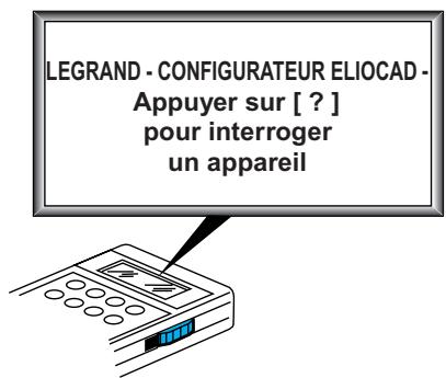 LEGRAND 782 16 - Configuration de l'interface imprimante (suite) - 1