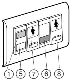 LEGRAND 782 16 - Blocs de porte réf. 78253/55/56/57 - 1