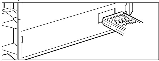 LEGRAND 782 16 - Configuration de l'indicateur de niveau (suite) - 1