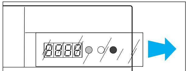 LEGRAND 782 16 - Configuration pupitre secondaire - 1