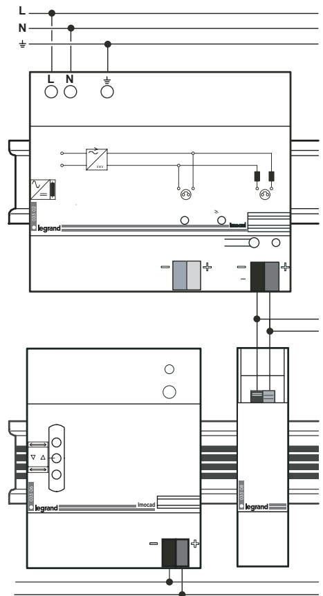 LEGRAND 782 16 - Caractéristiques techniques - 1
