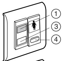 LEGRAND 782 16 - Pour programme avec 1 présence ref. 78256 - 1
