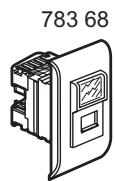 LEGRAND 782 16 - Caractéristiques techniques - 2