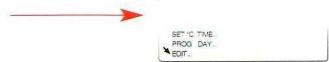 LEGRAND 74437 - Programmation des horaires de commutation pour le programme libre (PROG 5 et PROG 6) - 4
