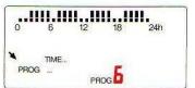 LEGRAND 74437 - Effacement du programme 5 et 6 - 15