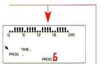 LEGRAND 74437 - Programmation des horaires de commutation pour le programme libre (PROG 5 et PROG 6) - 9