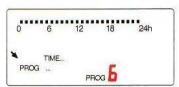 LEGRAND 74437 - Effacement du programme 5 et 6 - 2