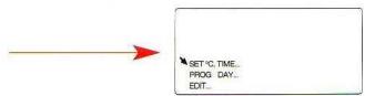 LEGRAND 74437 - Programmation des horaires de commutation pour le programme libre (PROG 5 et PROG 6) - 2