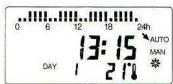 LEGRAND 74437 - Description des modes de fonctionnement - 2