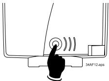 METZ MECABLITZ 34 AF-3 N - Mounting/Removing the flashgun - 1